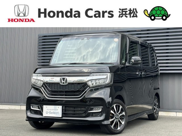 N-BOXカスタムG L ホンダセンシング