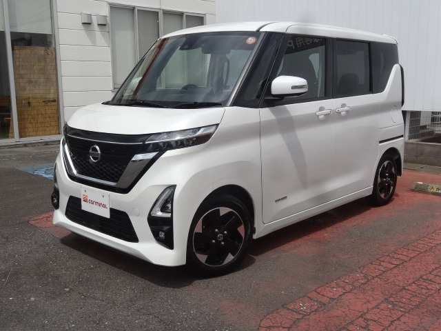 ルークスハイウェイスター