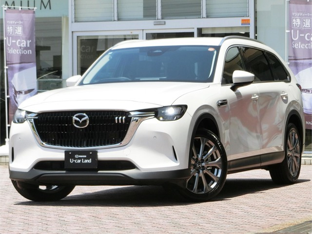CX-803.3 XD Lパッケージ ディーゼル 4WD
