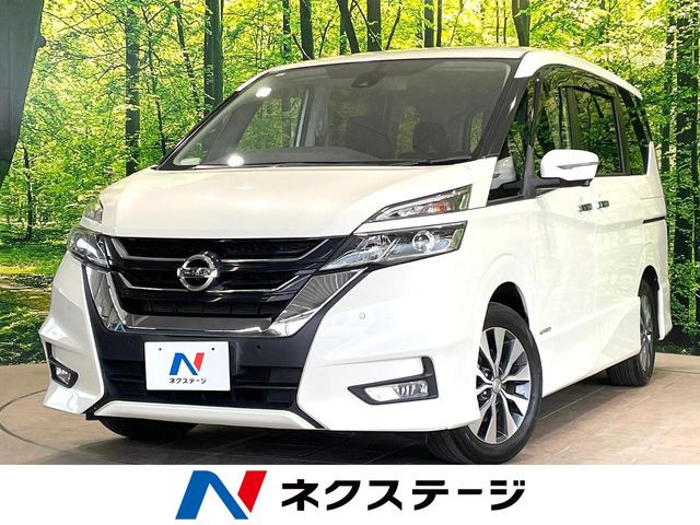 セレナ2.0 ハイウェイスター VセレクションII