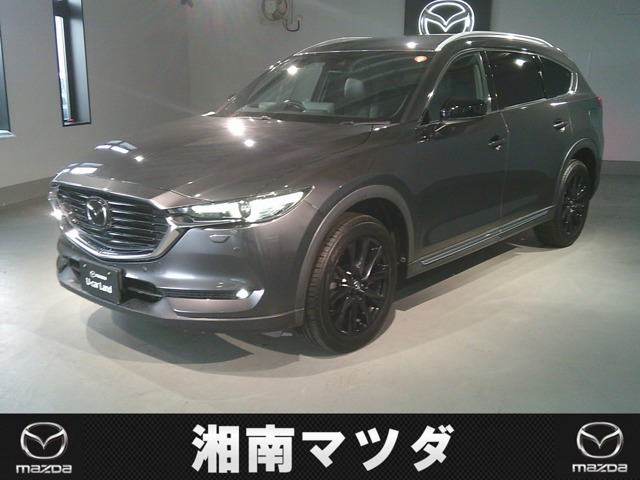 CX-82.2 XD ブラックトーンエディション 4WD