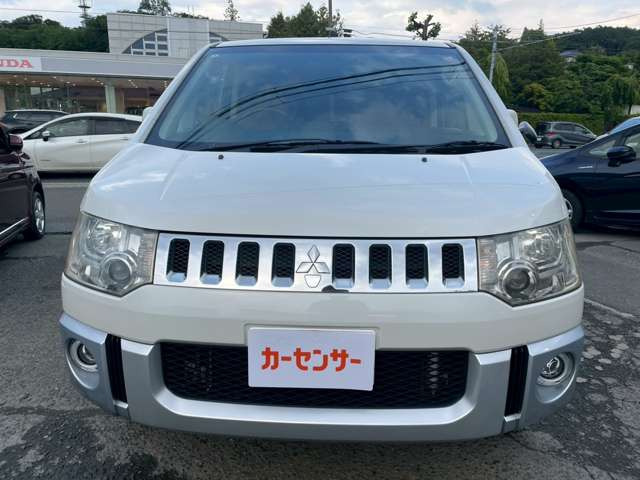 デリカD:52.4 G パワーパッケージ 4WD