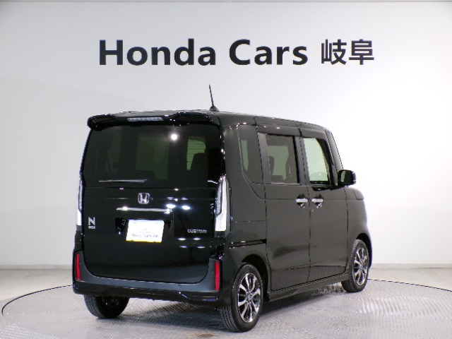 N-BOXカスタム