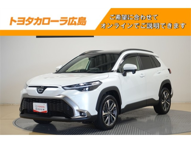 カローラクロス1.8 ハイブリッド Z