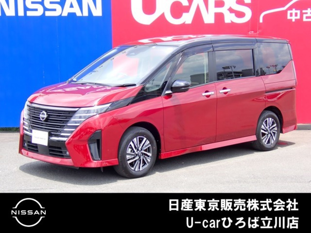 セレナ1.4 e-POWER ハイウェイスターV
