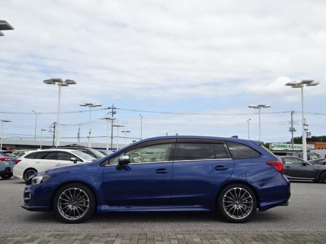 レヴォーグ1.6 STI スポーツ アイサイト 4WD