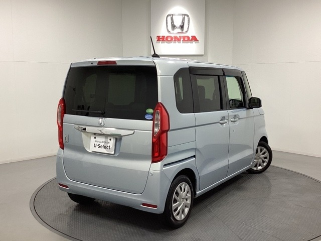 N-BOXG L ホンダセンシング