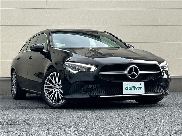 CLAシューティングブレークCLA200d