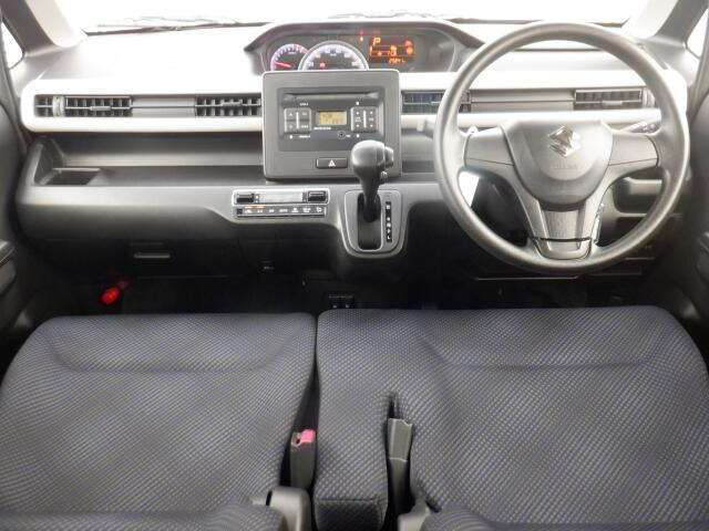 ワゴンRハイブリッド(HYBRID) FX 4WD
