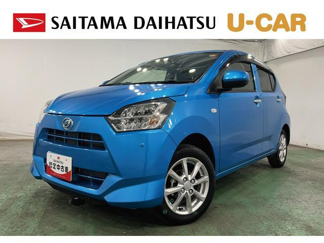 ミライースG SAIII 4WD