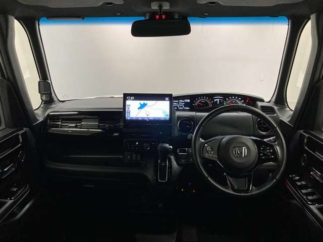N-BOXカスタムL ターボ 4WD