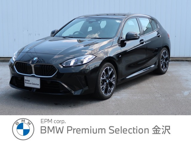 1シリーズ120d Mスポーツ