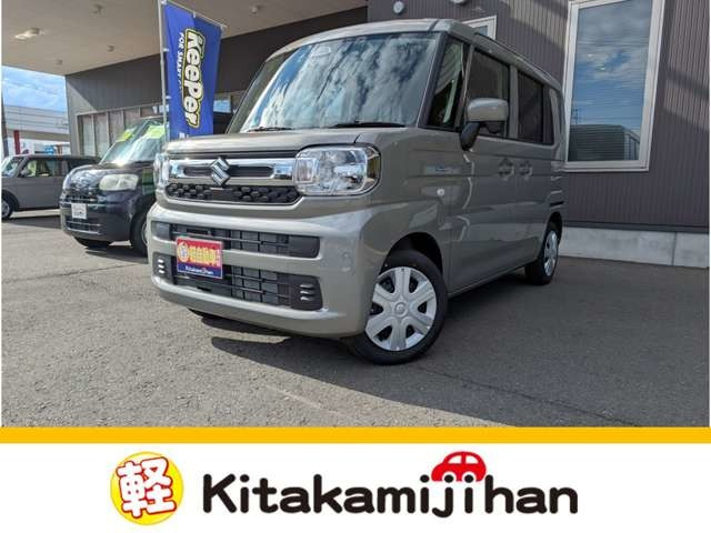 スペーシアハイブリッド(HYBRID) G 4WD