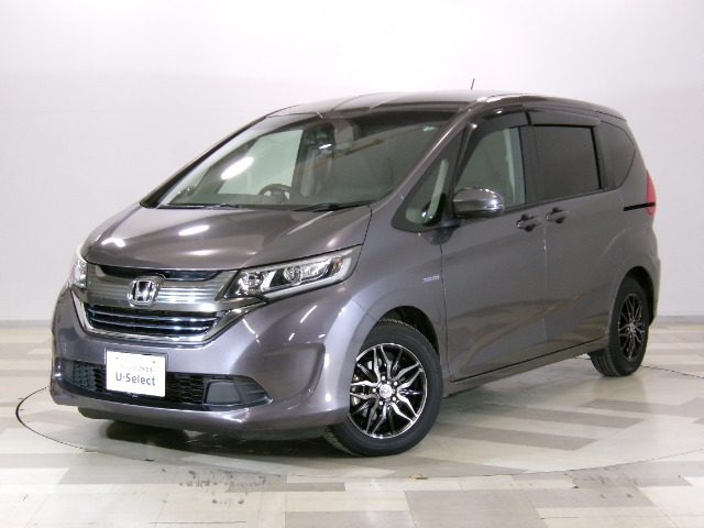 フリード+1.5 ハイブリッド G ホンダセンシング