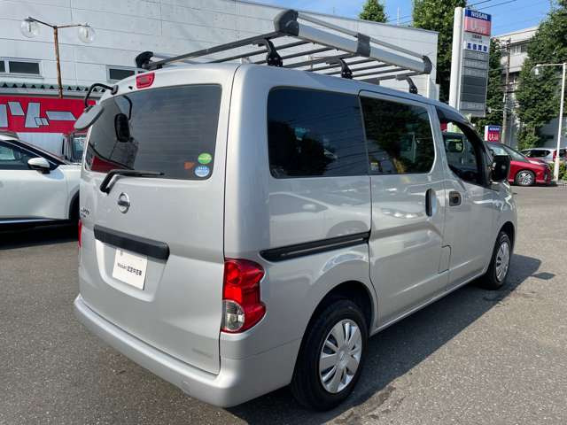 NV200バネットバン1.6 VX