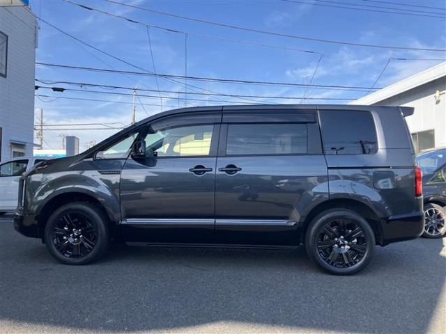 デリカD:52.2 シャモニー 4WD