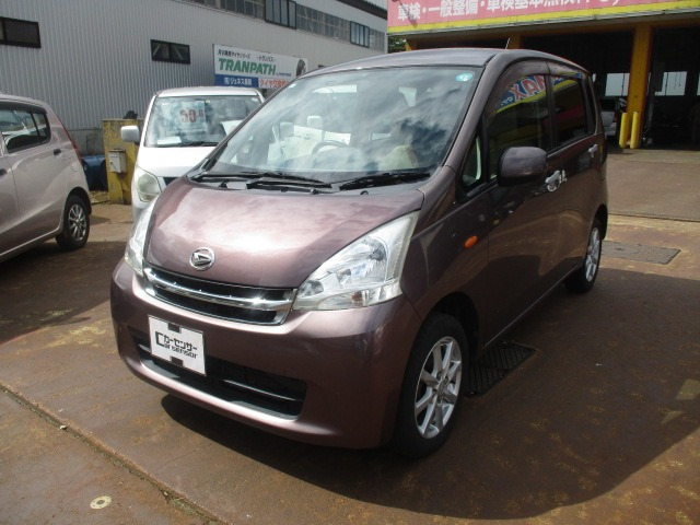 ムーヴX リミテッド 4WD