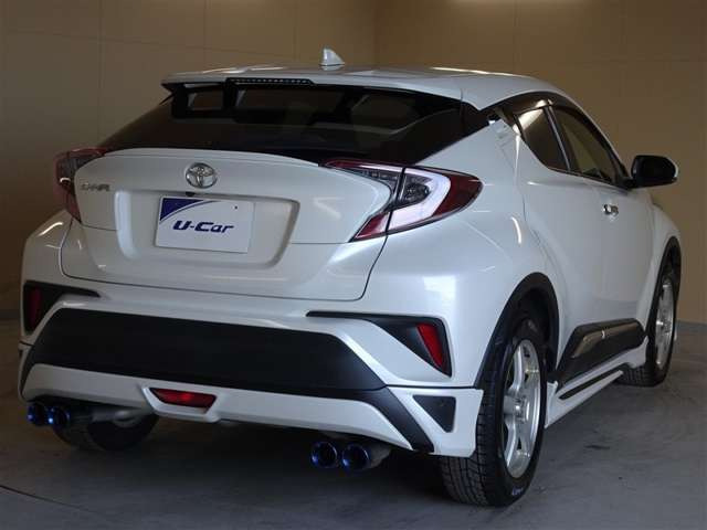 C-HR1.2 G-T 4WD