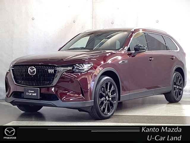 CX-803.3 XD ドライブ エディション ナッパ レザー パッケージ ディーゼル