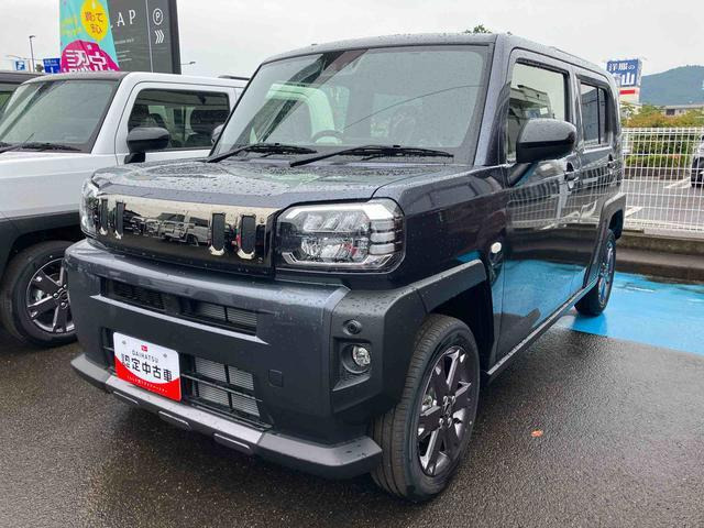 タフトG ダーククロム ベンチャー 4WD