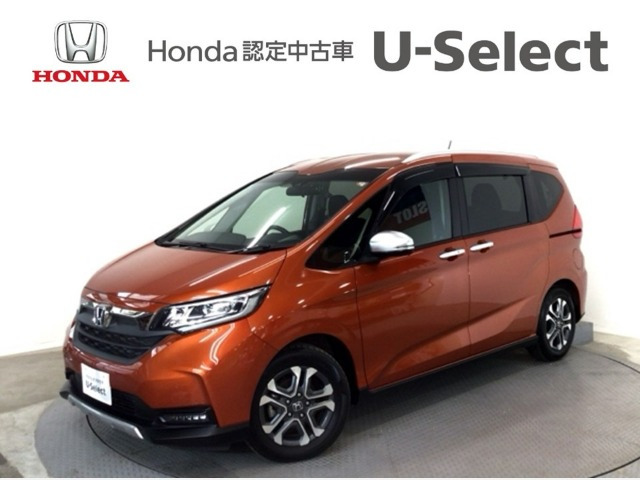 フリード1.5 クロスター ホンダセンシング