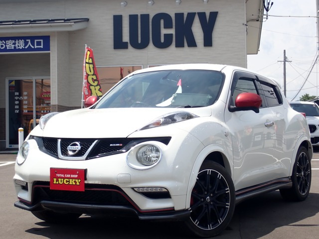ジューク1.6 NISMO 4WD