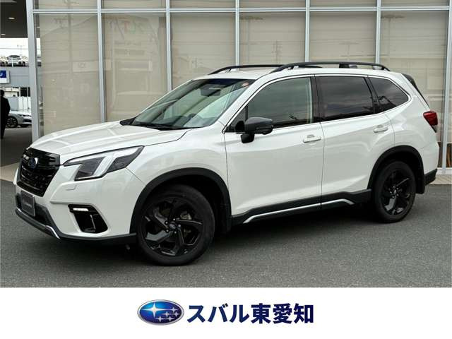フォレスター1.8 スポーツ 4WD