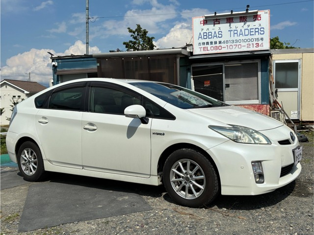 プリウス1.8 G