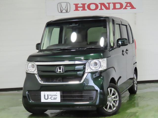 N-BOXG L ホンダセンシング 4WD