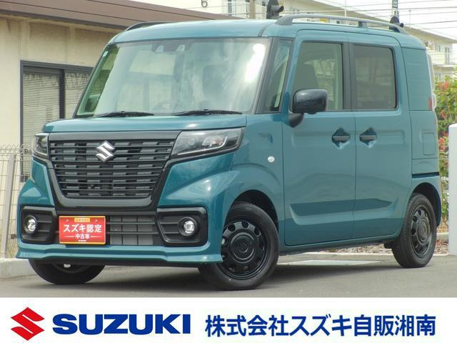 スペーシアベースXF