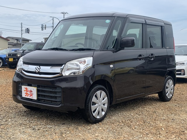 スペーシアG リミテッド 4WD