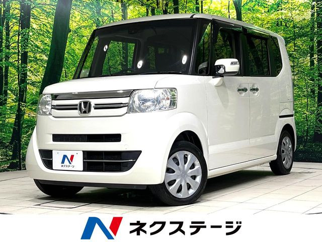 N-BOXG Lパッケージ
