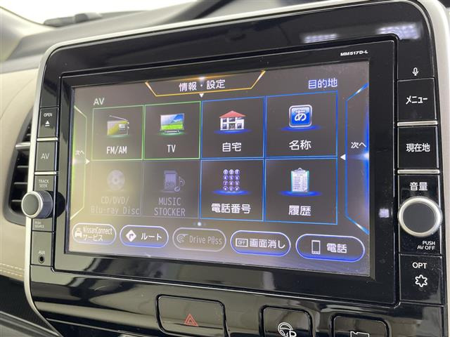 セレナ2.0 ハイウェイスター Vセレクション
