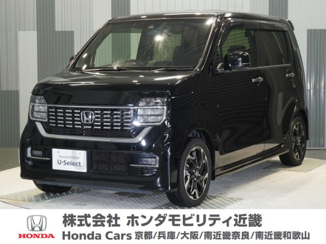 N-WGNカスタムL ターボ ホンダ センシング