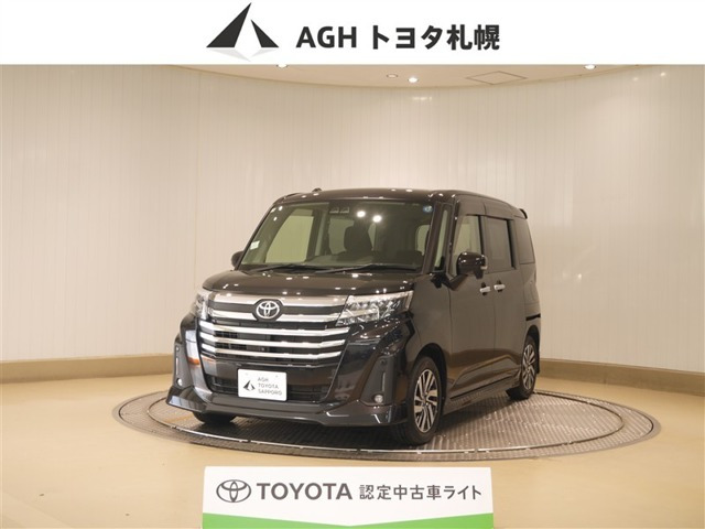 ルーミー1.0 カスタム G 4WD