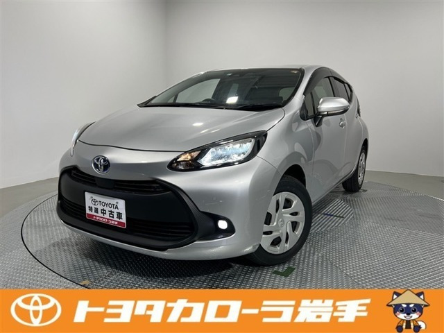 アクア1.5 X E-Four 4WD