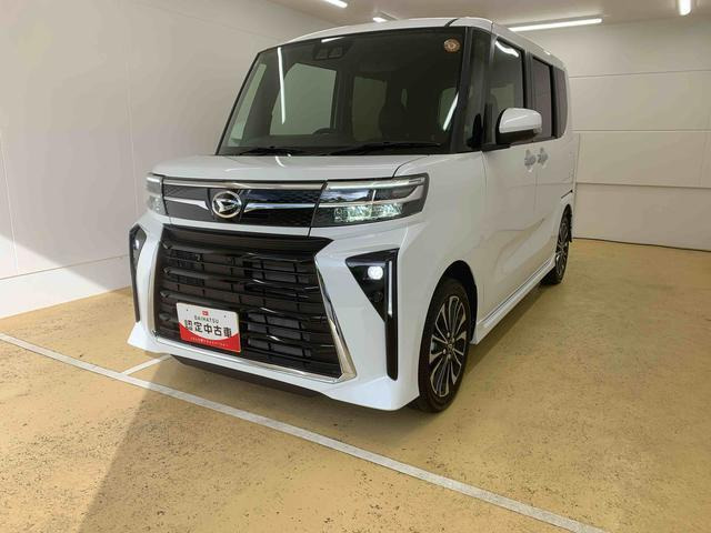 タントカスタムRS