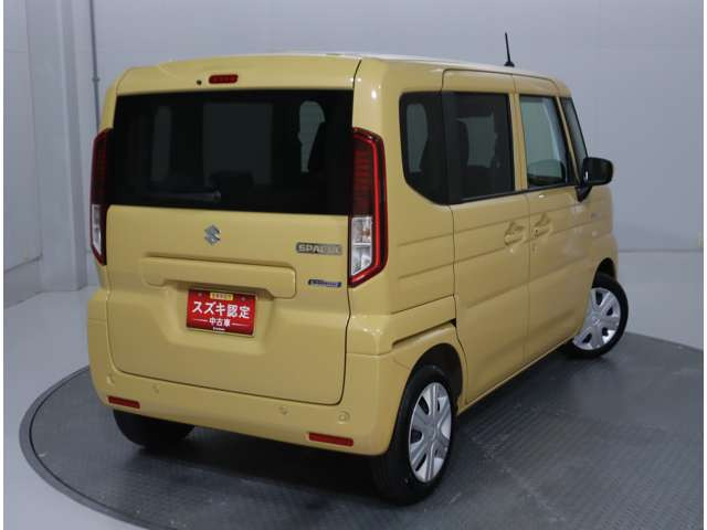 スペーシアハイブリッド(HYBRID) G