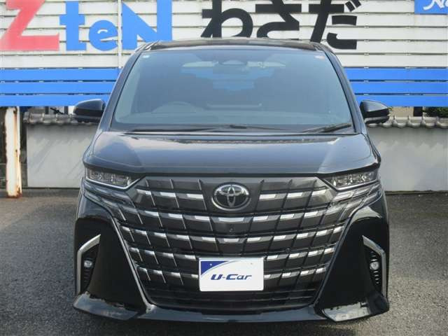 アルファードハイブリッド 2.5 Z