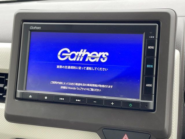 N-WGNL ターボ ホンダ センシング