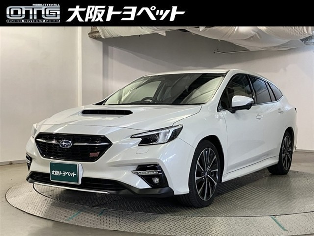 レヴォーグ1.8 STI スポーツ EX 4WD