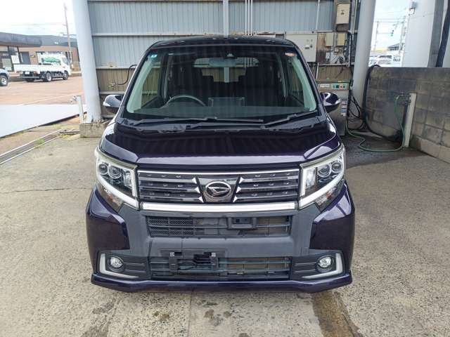 ムーヴカスタムX ハイパー SAII