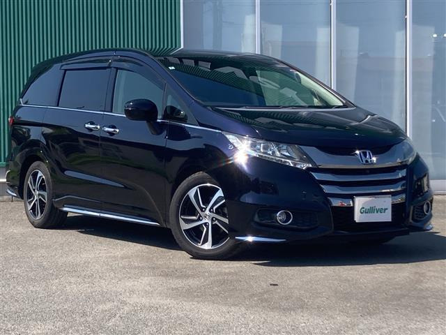 オデッセイ2.4 アブソルート X ホンダ センシング
