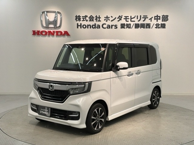 N-BOXカスタムG EX ホンダセンシング