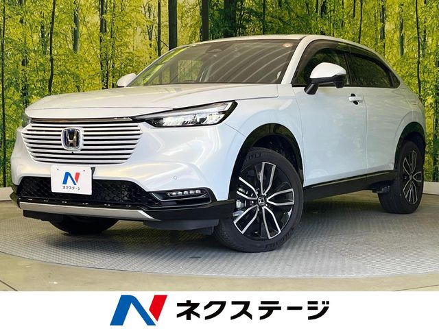 ヴェゼル1.5 e:HEV Z