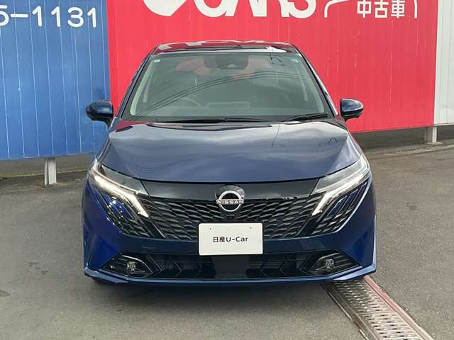 ノートオーラ1.2 G レザーエディション