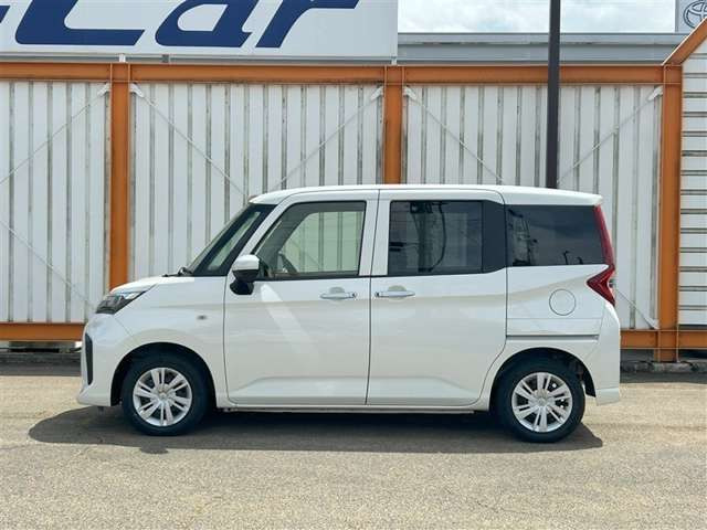 ルーミー1.0 X 4WD