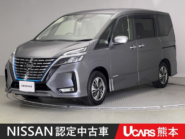 セレナ1.2 e-POWER ハイウェイスターV