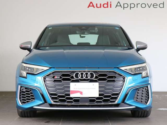 S3スポーツバック2.0 4WD