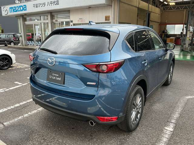 CX-52.2 XD Lパッケージ 4WD
